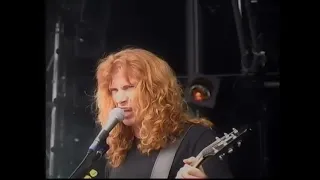 Megadeth - Dread And The Fugitive Mind (Partial) (Bang Your Head)(2001)