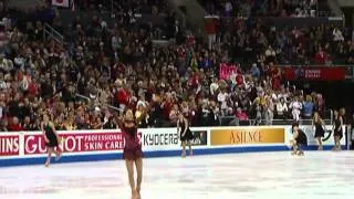 Mao Asada 2009 Worlds FS