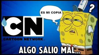 EL DIA QUE CARTOON NETWORK TRANSMITIÓ una COPIA de BOB ESPONJA, PERO ALGO LES SALIÓ MAL…