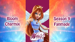 Winx Club 9 - Bloom Charmix Transformation - Fanmade