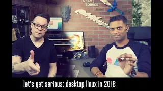 Linux can beat Windows easily: Let's Get Serious (episode 1)