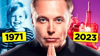 L'Histoire d'Elon Musk