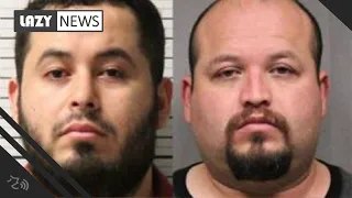 Border Patrol agents catch 2 escaped Colorado prisoners in Arizona