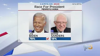 Joe Biden, Donald Trump Win Pennsylvania Primaries