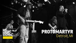 Protomartyr - Live at Bottletree (Full Concert 2014 HD)