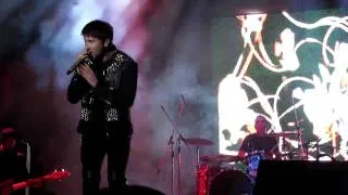 Сергей Лазарев - Nobody told me (01.11.2011 Екатеринбург)