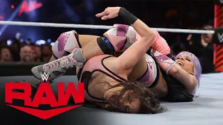 Candice LeRae continues her diabolical ways: Raw highlights, March 18, 2024