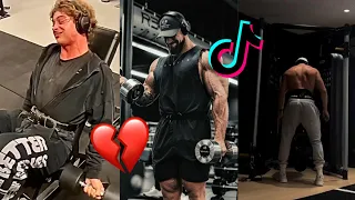 6 minutes of relatable Sad Gym tiktoks | Motivation Tiktok Compilation