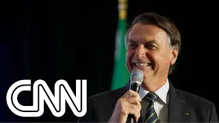 PL planeja série de viagens para Bolsonaro e Michelle | CNN NOVO DIA