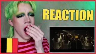 BELGIUM - Eliot - Wake Up | Eurovision 2019 Reaction