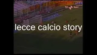 Messina-LECCE 1-4 - 24/10/2004 - Campionato Serie A 2004/'05 - 7.a giornata di andata