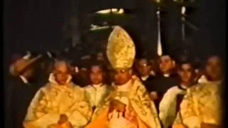 San Nicola   reposizione delle Reliquie 1957