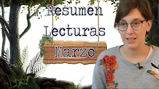 Resumen lecturas Marzo y Abril