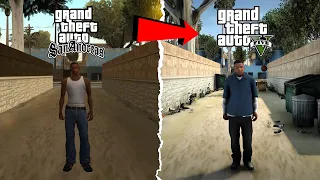 I Turned GTA San Andreas Into GTA 5 😍 (With Installation)