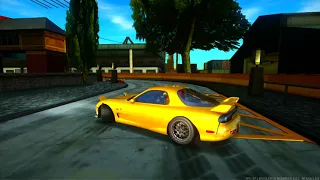 MTA Drift ENB Brasileiros Modernos #2