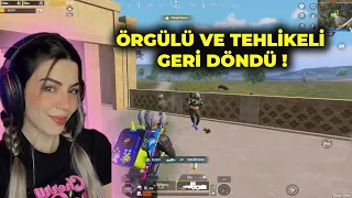 GROZANIN GÜCÜ! BUGÜN ELLER YANIYOR! ONE MAN SQUAD PUBG MOBİLE