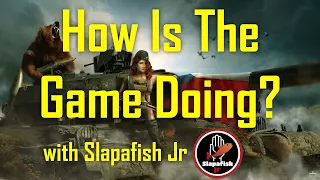 | How's the Game Doing? with Slapafish Jr | World of Tanks Modern Armor | WoT Console |
