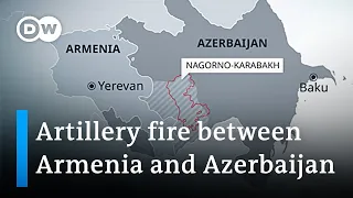 Why the Armenia-Azerbaijan conflict is flaring up again | DW News