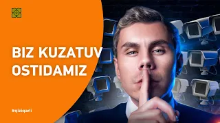 Panoptikum – biz kuzatuv ostidamiz! Biosiyosat va jamiyat bosimi. @Xurmomedia x @toplesofficial