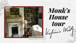 Bloomsbury in Sussex: Virginia Woolf's Monk's House | Snapshots