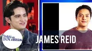 James Reid chooses Nadine's next leading man | TWBA