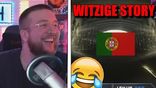 Timo erzählt MEGA WITZIGE STORIES aus der JUGEND 😂🤣 Tisi Schubech Stream Highlights