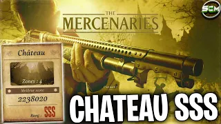 TUTO MODE MERCENAIRES CHÂTEAU RESIDENT EVIL 8, COMMENT AVOIR LE RANG S STRATÉGIE SSS, ASTUCE TROPHÉE