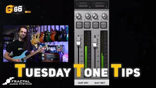 W/D/W Routing Inspired by the Pros | Tuesday Tone Tip