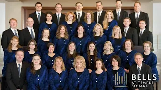 Bells at Temple Square Concert 2023