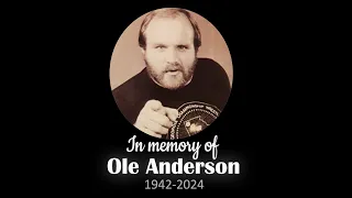 Ole Anderson Tribute (1942-2024)