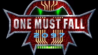 One Must Fall 2097 - Soundtrack