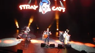 Stray Cats - Rock this Town - Manchester Apollo 2019