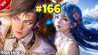 Soul Land 2 Part 166 in Hindi || Wang Qiu'er's got very badly injured Explained in Hindi