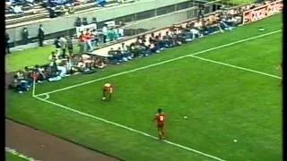 1986 Argentina v Belgium