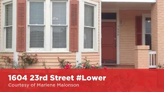 1604 23rd Street #Lower Galveston, TX 77550 | Marlene Malonson | Top Real Estate Agent