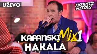 HAKALA - KAFANSKI MIX 1 | 2021 | UZIVO | OTV VALENTINO