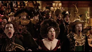 Van Helsing (2004) Escena del Baile de Máscaras (Castellano) Castilian - Spanish (HD) version