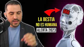 😱ALERTA la bestia ya camina entre nosotros | 👉año 2+0+2+3 =(7) EL AÑO DEL SEÑOR | Kissingers Araque