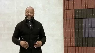 Trailer: KUB 2016.02 Theaster Gates – Black Archive