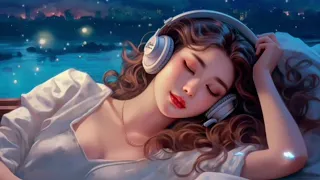 Deep Sleep Music - Healing of Stress,[ Scientifically Proven Best ]  Anxiety and Depressive States