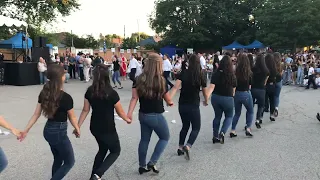 Greek Community of Toronto Greek Festival July 9, 2022 (Dance Troupe)