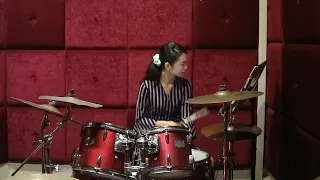 After 1 Month of Learning Drums [My Drums Progress]