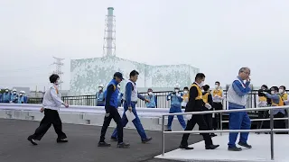 Fukushima, l'AIEA tenta di tranquillizzare sullo sversamento in mare di acqua contaminata