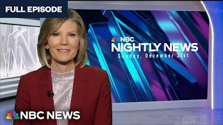 Nightly News Full Broadcast - Dec. 31