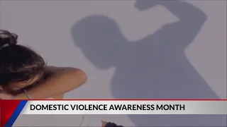 Resources are available for domestic violence victims