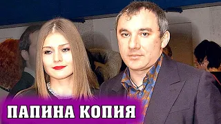 Из утёнка в прекрасного лебедя! Красавица Анастасия – дочь Николая Фоменко и Марии Голубкиной