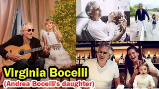 Virginia Bocelli (Andrea Bocelli's daughter) || 10 Things You Didn't Know About Virginia Bocelli