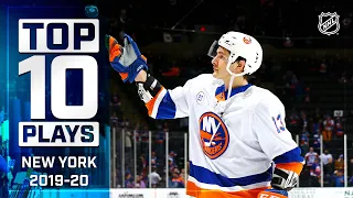 Top 10 Islanders Plays of 2019-20 ... Thus Far | NHL