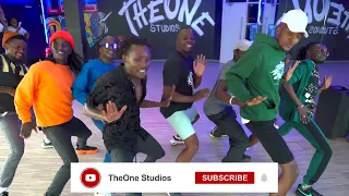 DIGI - Dance Video | Afro Dance Class