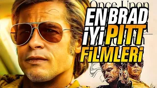 En İyi Brad Pitt Filmleri (Top 10)